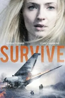 Постер к сериалу  Выжить 