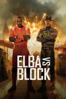 Постер к сериалу  Эльба против Блока 