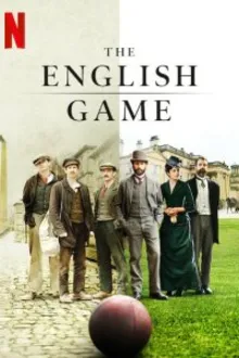 Постер к сериалу  Английская игра 