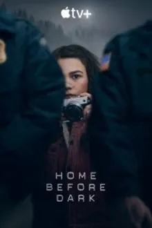 Постер к сериалу Домой засветло