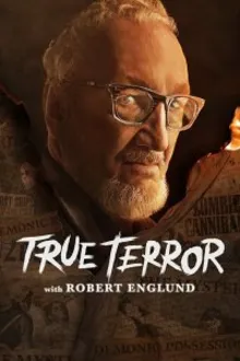 Постер к сериалу  Тени истории / Истинный ужас с Робертом Инглендом 