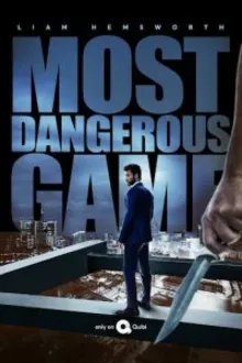 Постер к сериалу Самая опасная игра