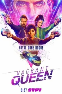 Постер к сериалу  Бродячая королева 