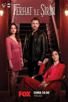 Постер к сериалу  Ферхат и Ширин 
