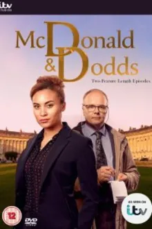 Постер к сериалу Макдональд и Доддс