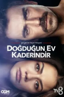 Постер к сериалу  Дом, в котором ты родился, - твоя судьба 