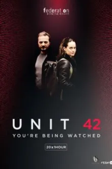 Постер к сериалу  Отдел 42 
