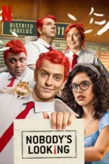 Постер к сериалу  Никто не смотрит 