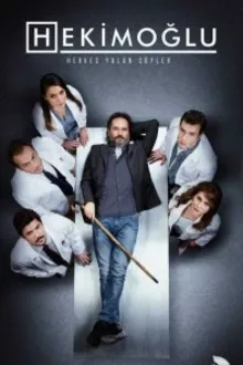 Постер к сериалу Хекимоглу