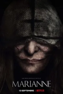 Постер к сериалу  Марианна 