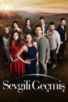 Постер к сериалу  Любимое прошлое / Уважаемое прошлое 