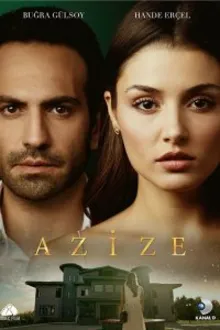 Постер к сериалу  Азизе 