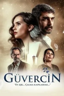 Постер к сериалу  Голубка 