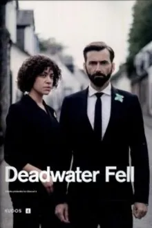 Постер к сериалу  Падение в мертвые воды 