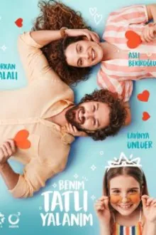 Постер к сериалу  Моя сладкая ложь 