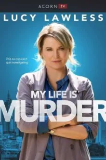 Постер к сериалу Моя жизнь — убийство