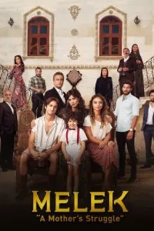Постер к сериалу Меня зовут Мелек