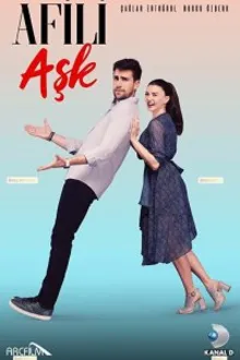 Постер к сериалу  Любовь напоказ 