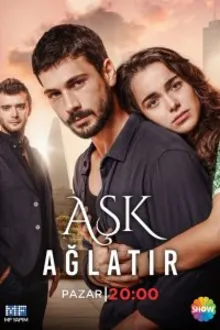 Постер к сериалу  Любовь заставит плакать 