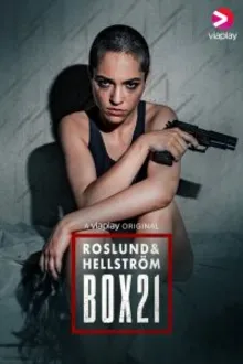 Постер к сериалу Заложницы: Ячейка 21