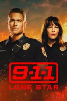 Постер к сериалу 911: Одинокая звезда