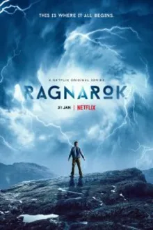 Постер к сериалу Рагнарёк