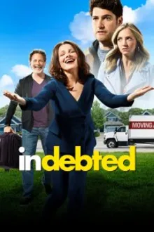 Постер к сериалу  В долгах как в шелках 