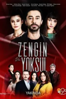 Постер к сериалу  Богатые и бедные 