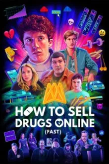 Постер к сериалу Не пытайтесь это повторить