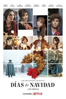 Постер к сериалу  Рождественские дни 