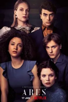 Постер к сериалу  Арес 
