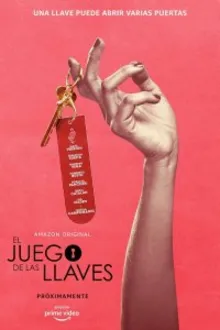 Постер к сериалу Игры ключей