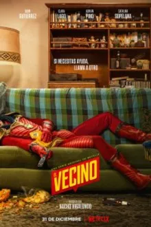 Постер к сериалу  Сосед 