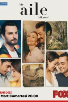 Постер к сериалу  История одной семьи 