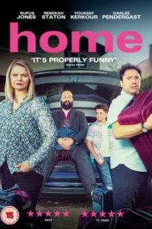 Постер к сериалу  Дом 