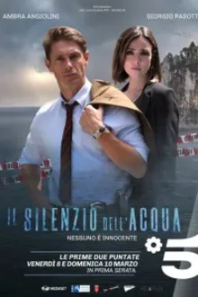 Постер к сериалу  Молчание воды 