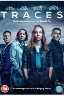 Постер к сериалу  Следы / Улики 
