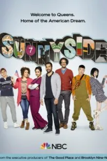 Постер к сериалу  Солнечная сторона 