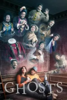 Постер к сериалу Призраки