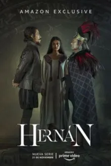 Постер к сериалу  Эрнан 