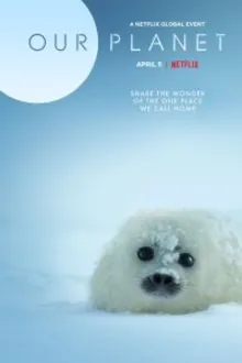 Постер к сериалу  Наша планета 