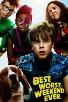 Постер к сериалу  Лучшие из худших выходных 