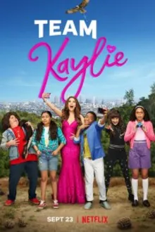 Постер к сериалу  Команда Кейли 