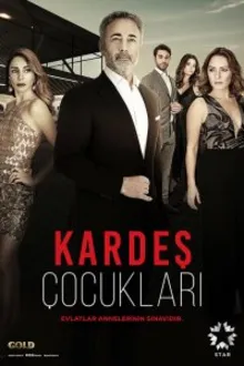 Постер к сериалу  Дети сестёр 