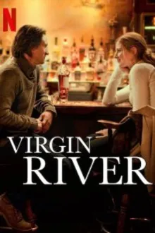 Постер к сериалу Виргин Ривер