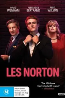 Постер к сериалу  Лес Нортон 