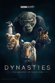 Постер к сериалу  Династии 