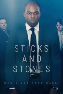 Постер к сериалу  Костолом 