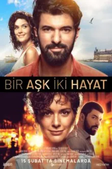 Постер к сериалу  Одна любовь, две жизни 