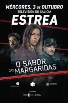 Постер к сериалу  Аромат маргаритки 